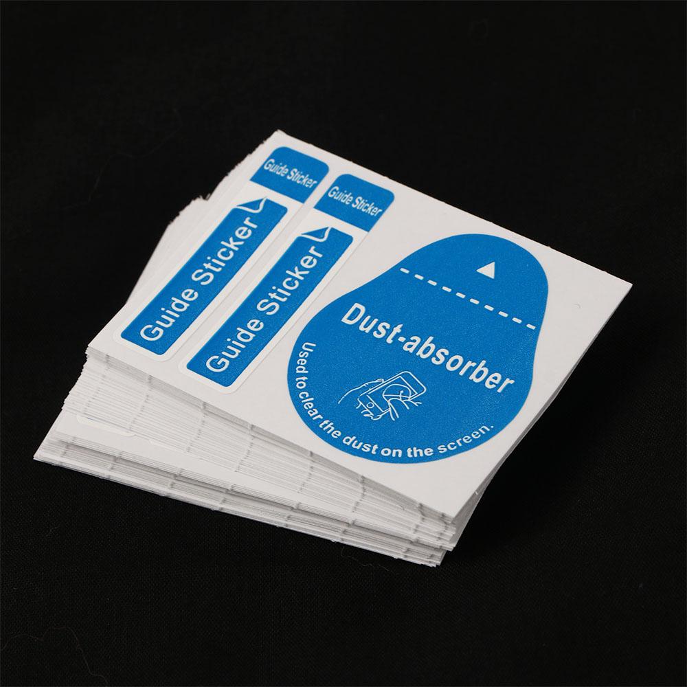 PC Guide Sticker Screen Cleane - Dust Removal Sticker 评论和价格