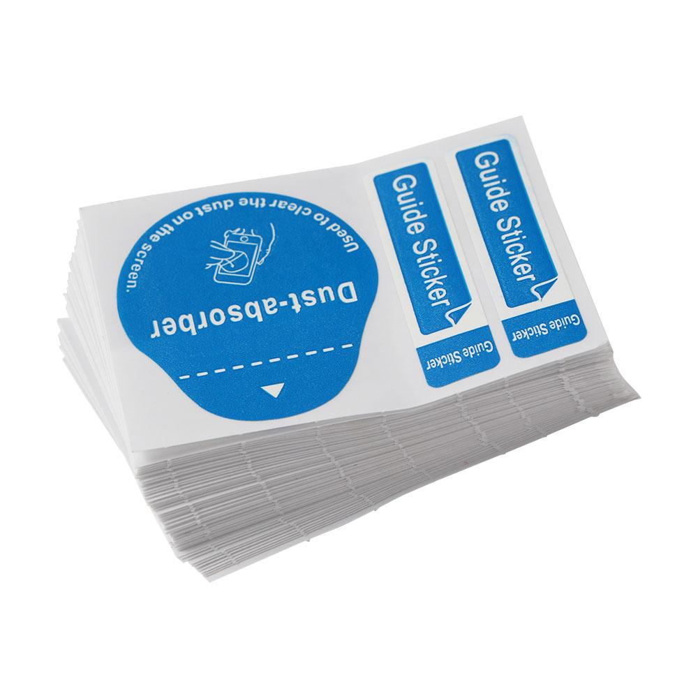 PC Guide Sticker Screen Cleane - Dust Removal Sticker 评论和价格