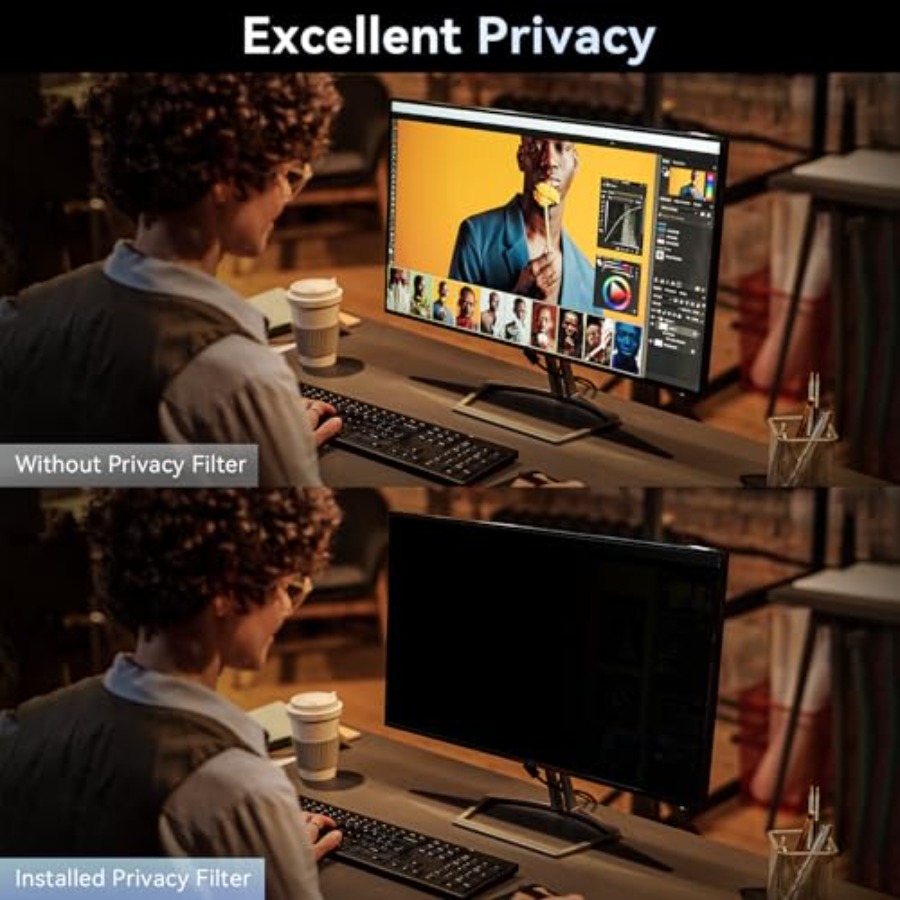 [2-Pack] 23 Inch Computer Priv - Privacy Filter 2Pack 评论和价格