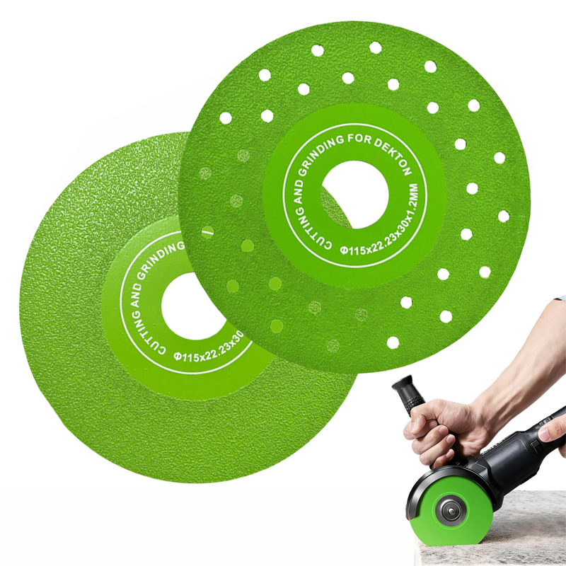 115mm Brazed Diamond Saw Blade - Screen Protector Cutter 评论和价格
