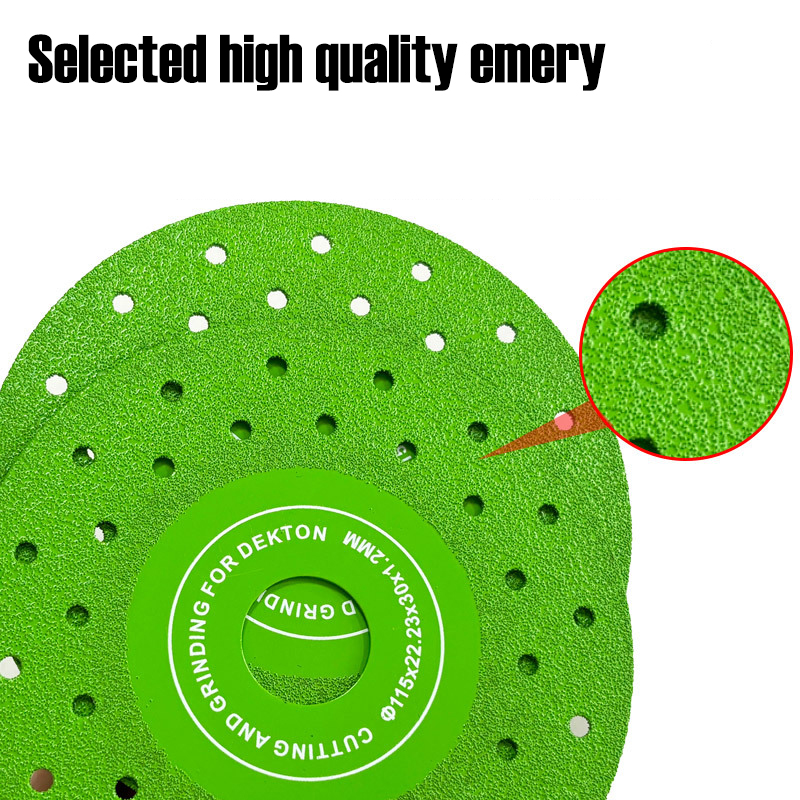 115mm Brazed Diamond Saw Blade - Screen Protector Cutter 评论和价格