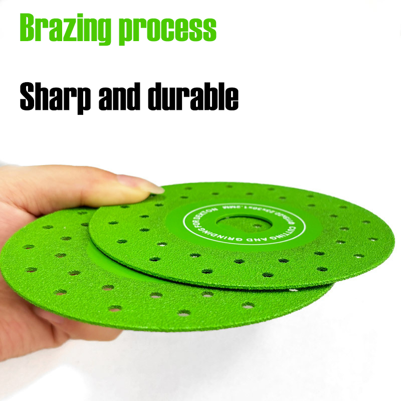 115mm Brazed Diamond Saw Blade - Screen Protector Cutter 评论和价格