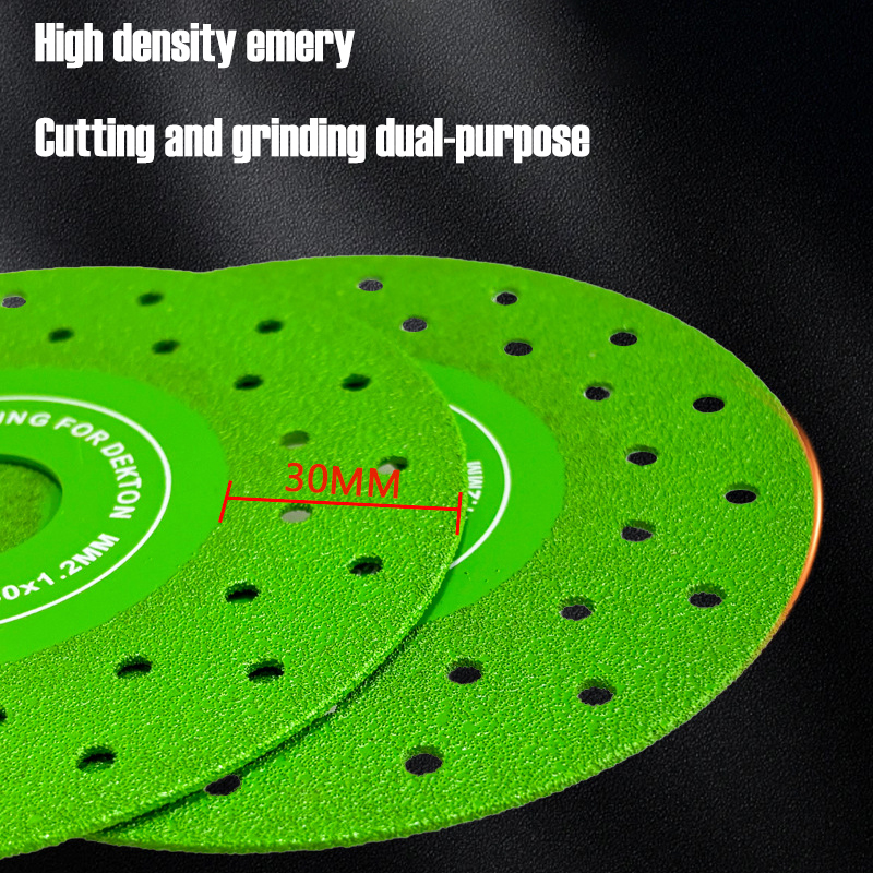115mm Brazed Diamond Saw Blade - Screen Protector Cutter 评论和价格