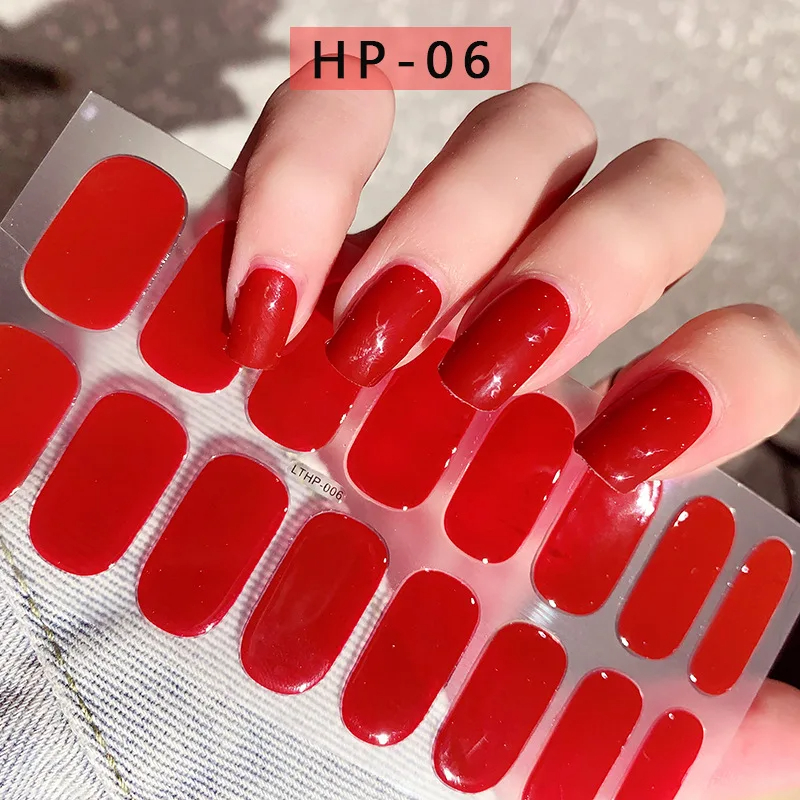 16Tips UV Semi-Cured Gel Nail  - Full Cover Adhesive 评论和价格