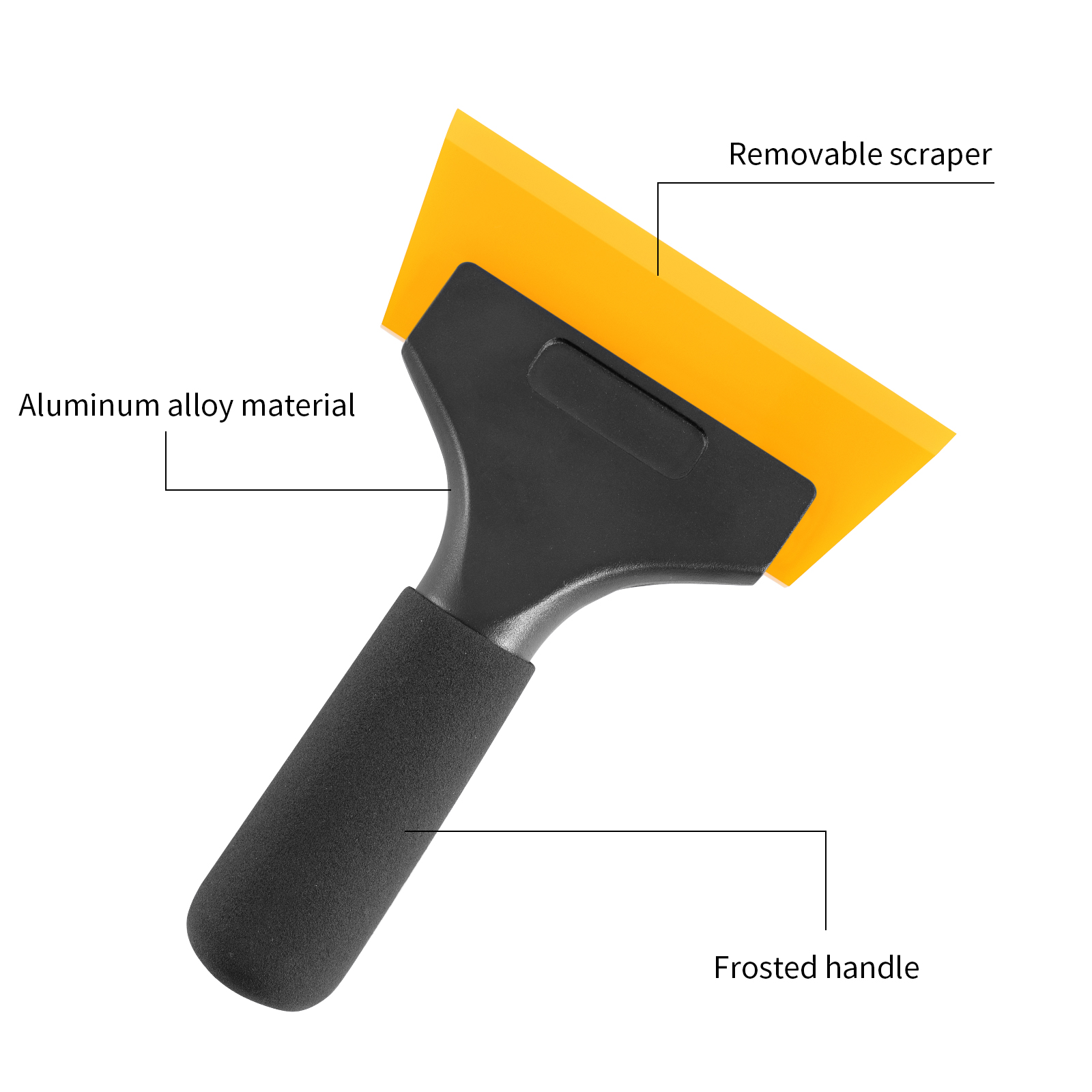 Car Anti Scratch Vinyl Wrap Sq - Air Bubble Remover 评论和价格