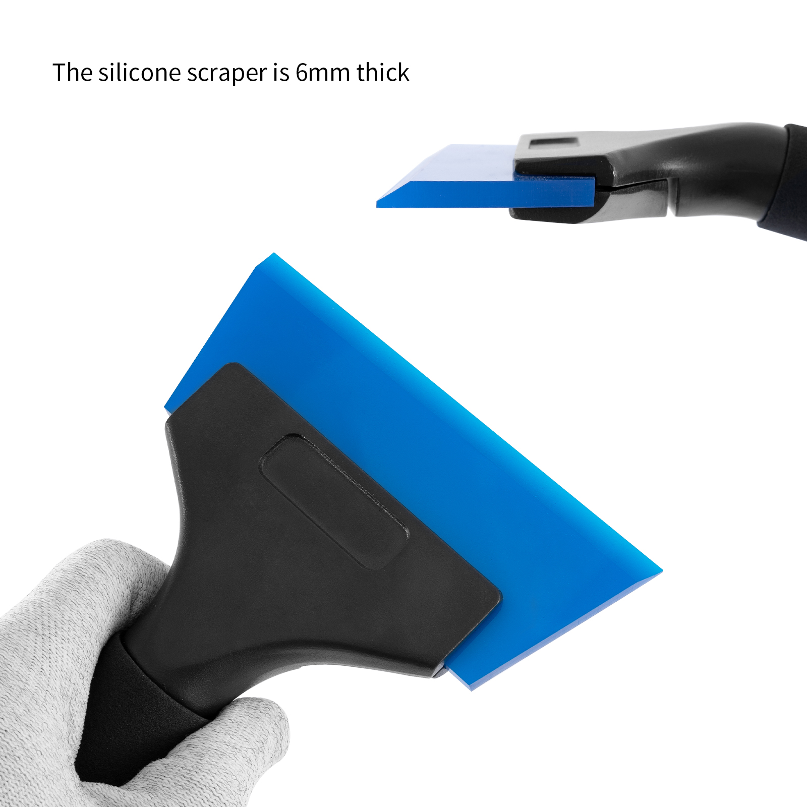 Car Anti Scratch Vinyl Wrap Sq - Air Bubble Remover 评论和价格