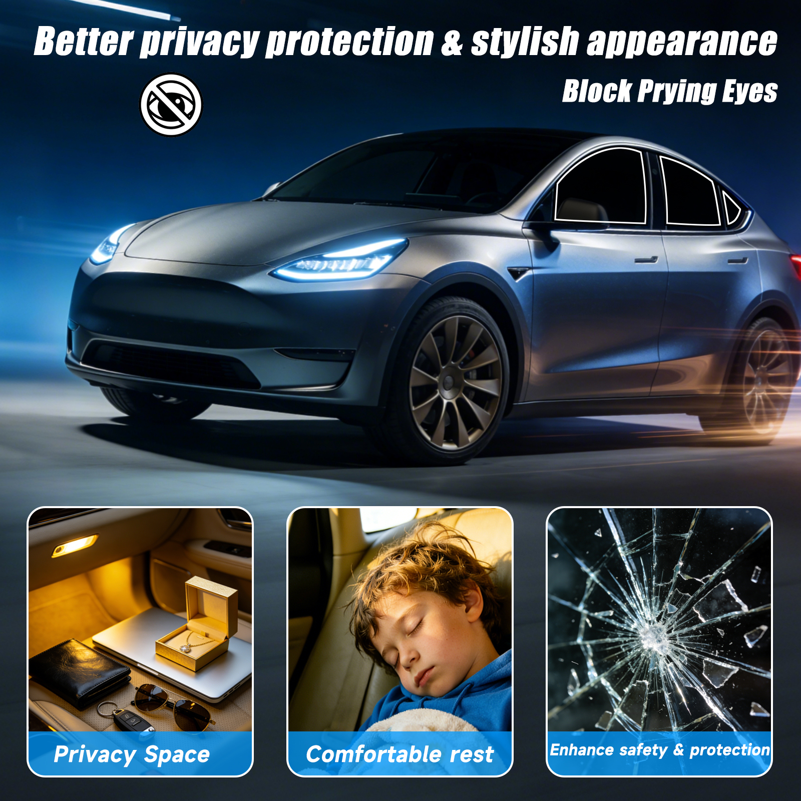 Precut Window Tint Car for Toy - Privacy Screen Protector 评论和价格