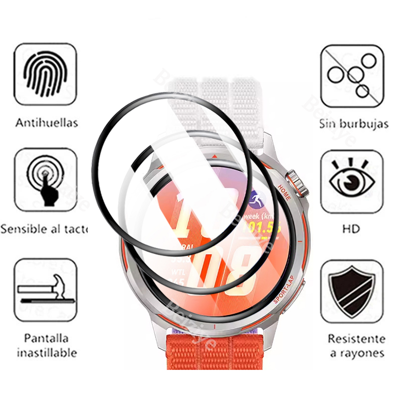 Screen Protector for Huawei Wa - Curved Edge Screen 评论和价格