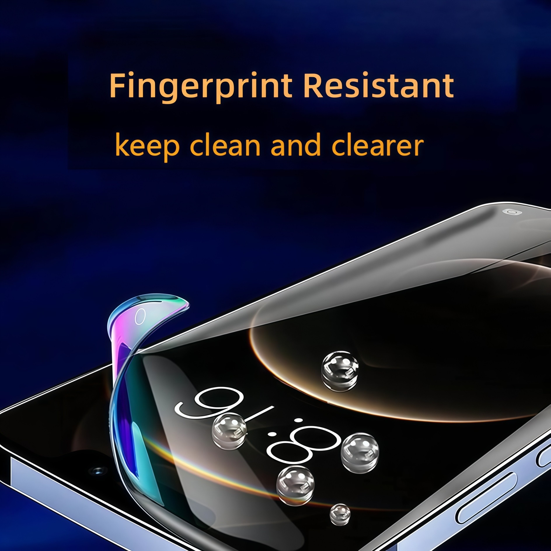 2 Pack Flexible Hydrogel Film  - Flexible Tpu Film 评论和价格