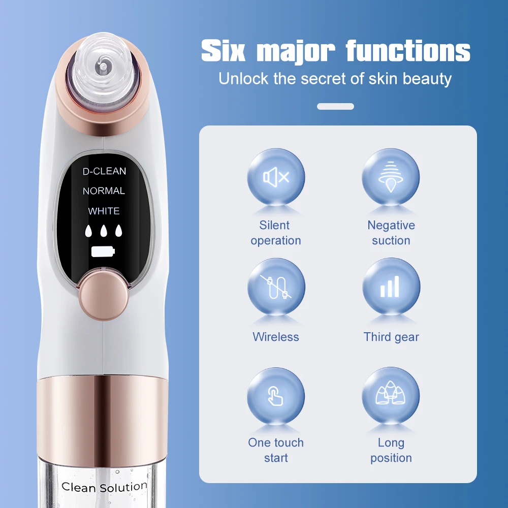 Electric Small Bubble Blackhea - Air Bubble Remover 评论和价格
