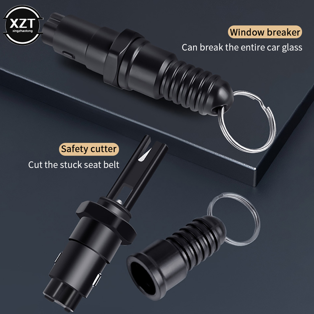 Car Window Glass Breaker Tool  - Screen Protector Cutter 评论和价格