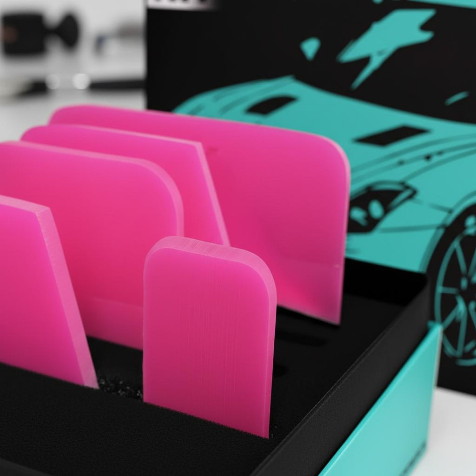 TPU Film Squeegee Soft Border  - Flexible Tpu Film 评论和价格