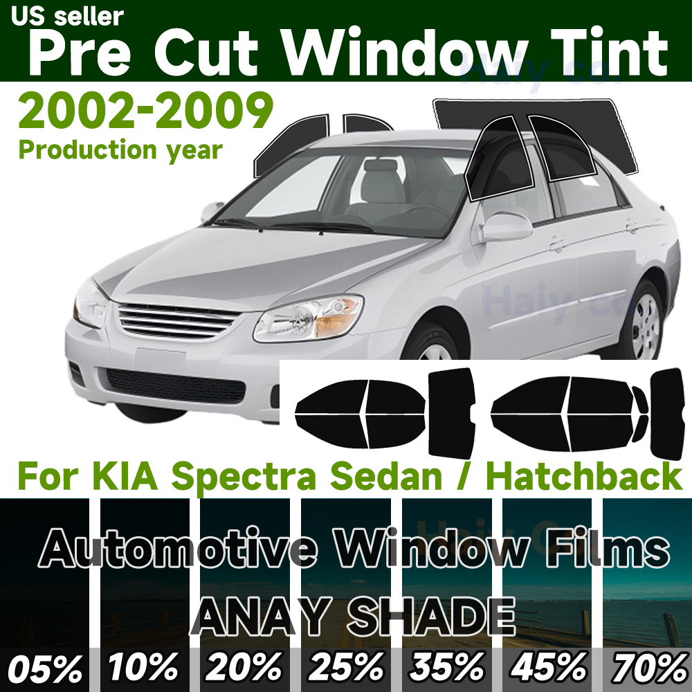 Precut Window Tint Car for Kia - Glass Protector Auto 评论和价格