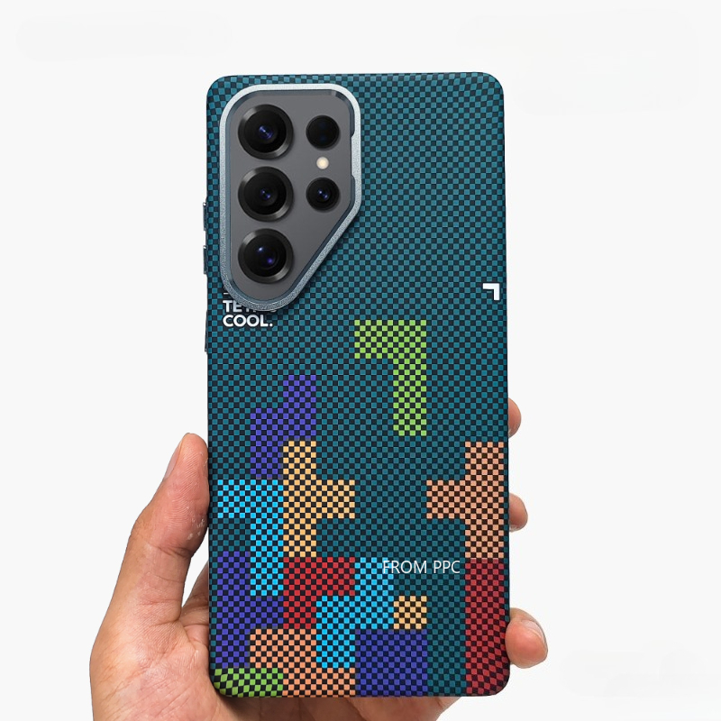 Splicing Square Grid Magnetic  - Camera Lens Protector 评论和价格