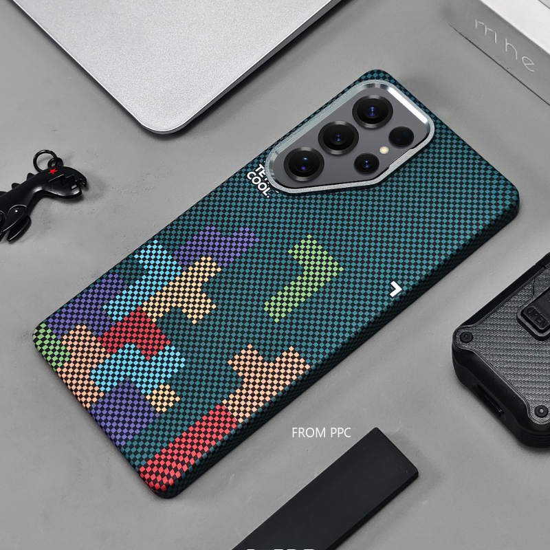 Splicing Square Grid Magnetic  - Camera Lens Protector 评论和价格