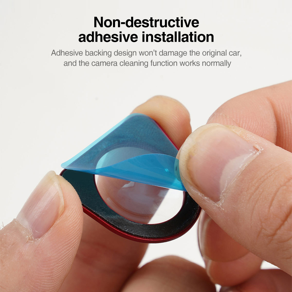 Car Front Camera Protector Shi - Glass Protector Auto 评论和价格