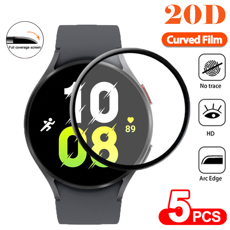 20D Screen Protectors Film Sof - Curved Edge Screen 评论和价格