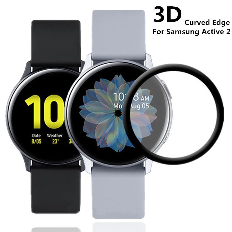 20D Screen Protectors Film Sof - Curved Edge Screen 评论和价格