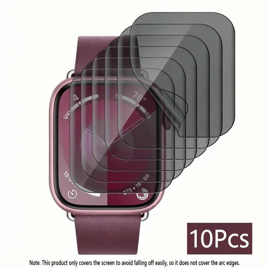 10Pcs Privacy Hydrogel Screen  - Privacy Screen Protector 评论和价格