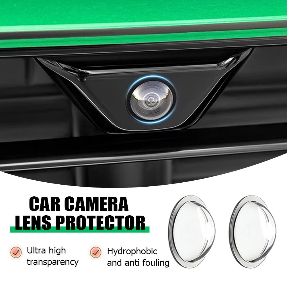 2PCS Advanced Car Camera Lens  - Camera Lens Protector 评论和价格
