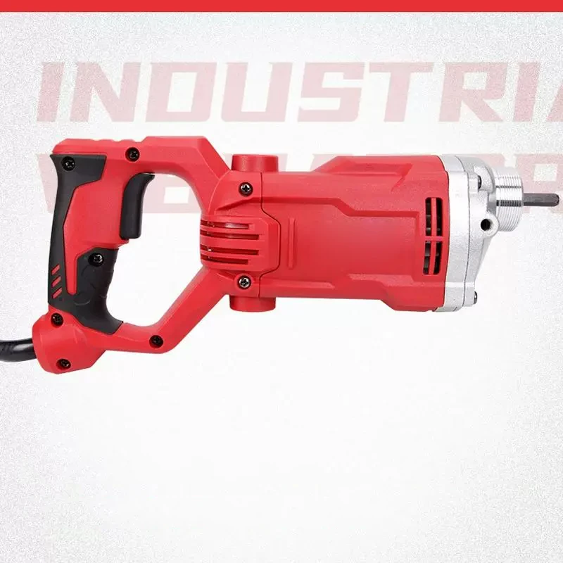 220V Concrete Vibrator Electri - Air Bubble Remover 评论和价格
