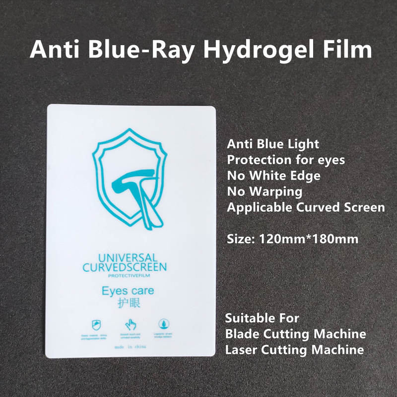 50pcs TPU Flexible Hydrogel Fi - Screen Protector Cutter 评论和价格