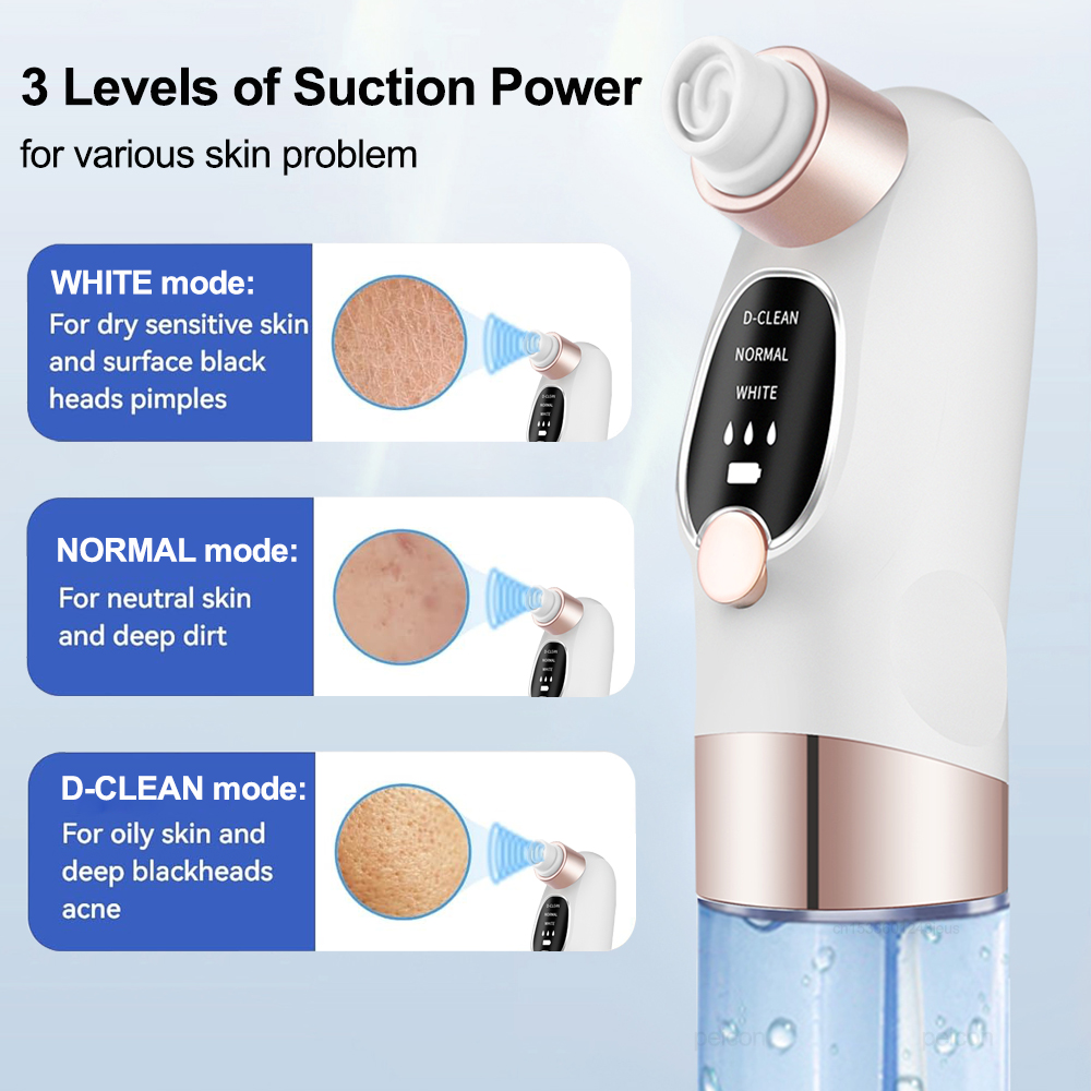 Blackhead Remover Electric Bla - Air Bubble Remover 评论和价格