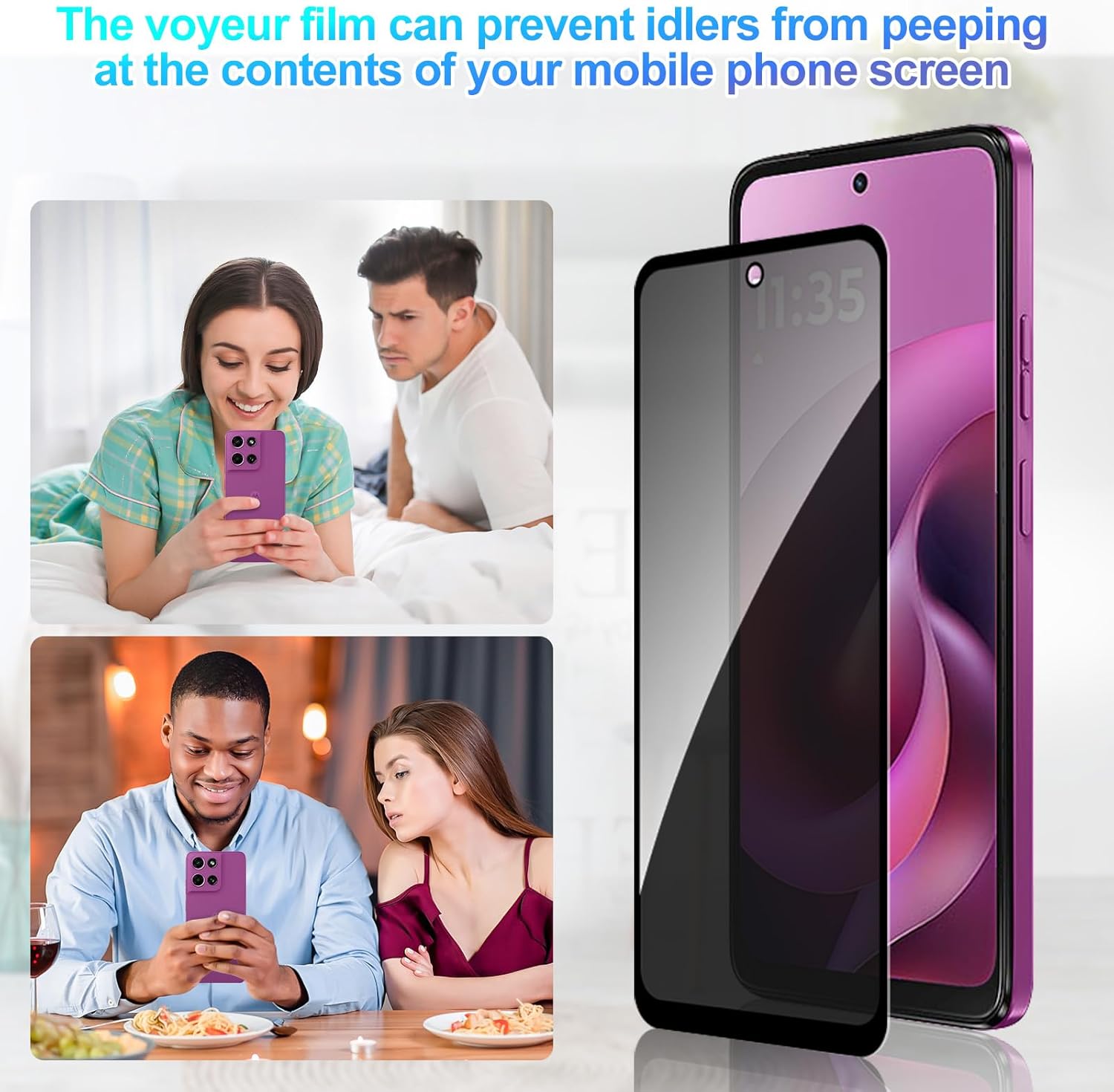 [2 PACK] Privacy Filter Temper - Privacy Filter 2Pack 评论和价格