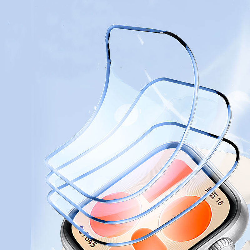 Full Coverage Protective Film  - Curved Edge Screen 评论和价格