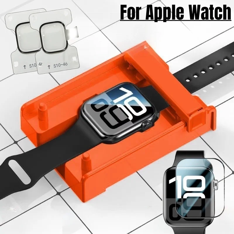 Screen Protector For Apple Wat - Smartwatch Screen Film 评论和价格