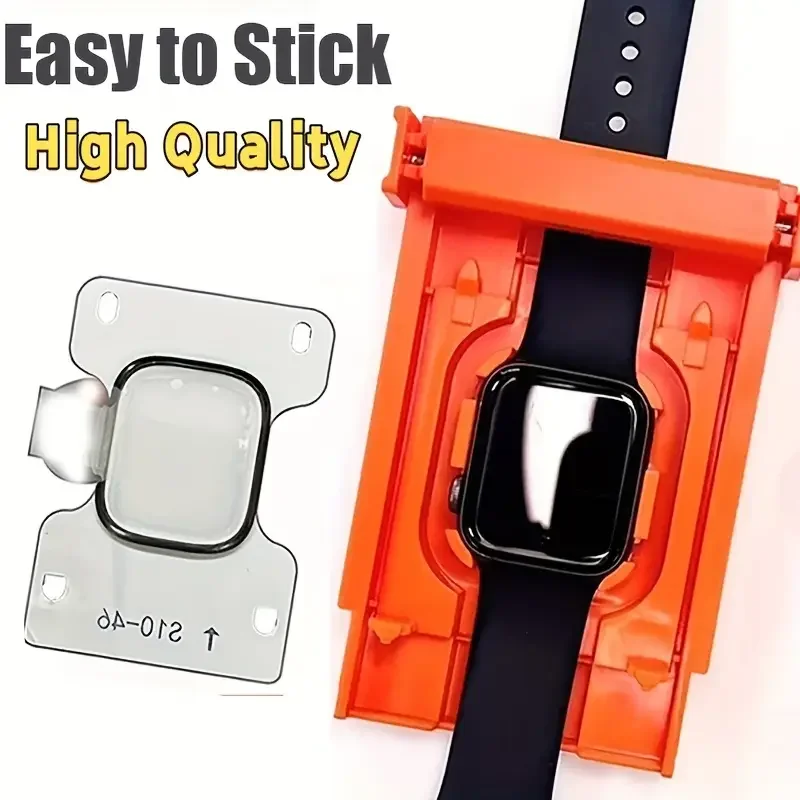Screen Protector For Apple Wat - Smartwatch Screen Film 评论和价格