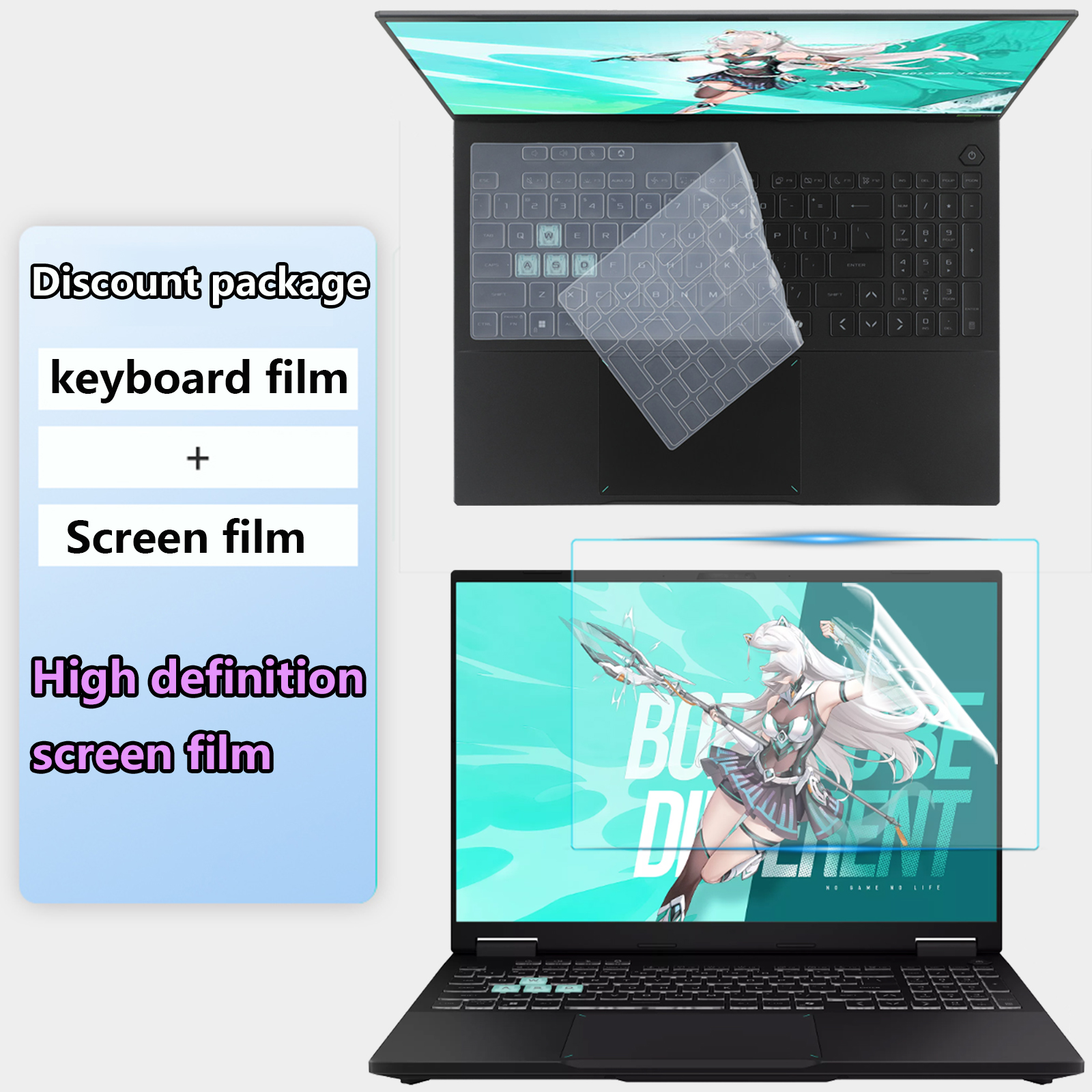For 18 inch ASUS TUF Gaming A1 - Matte Anti Glare Screen 评论和价格