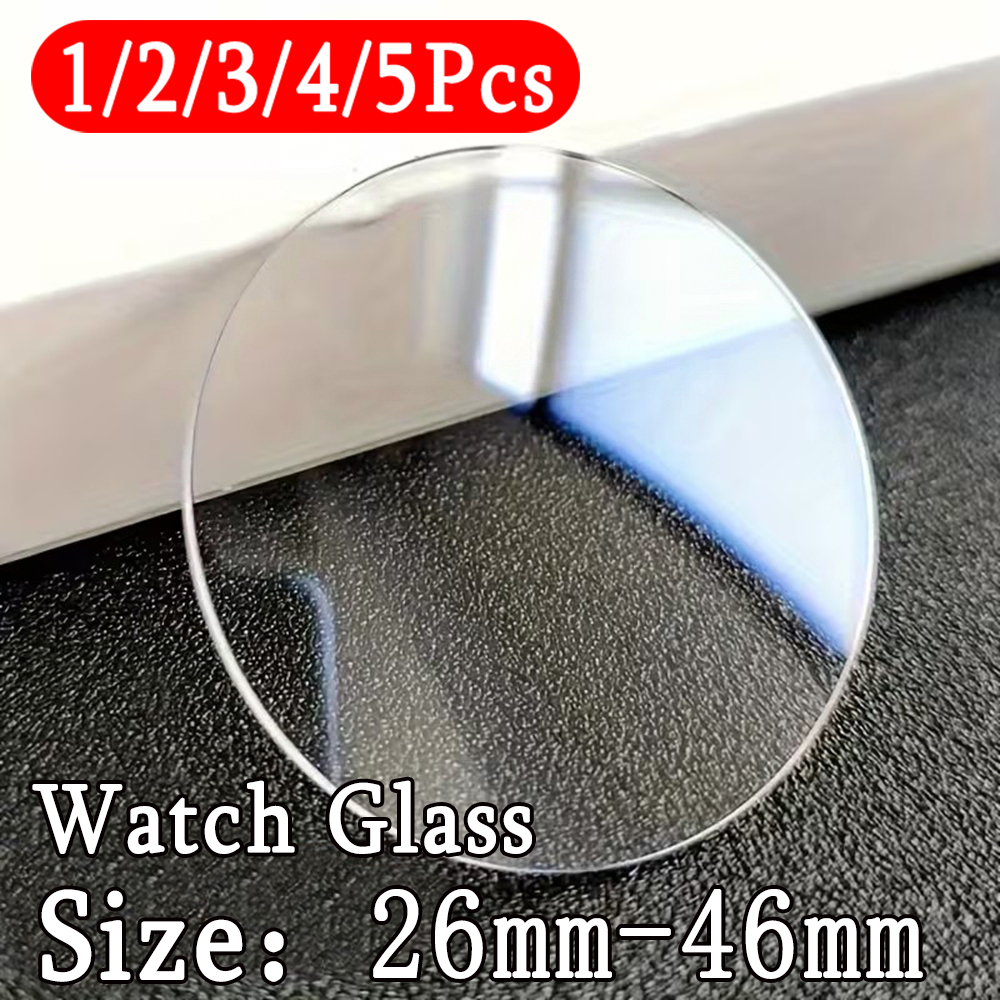 26-46mm Universal Round Temper - Smartwatch Screen Film 评论和价格