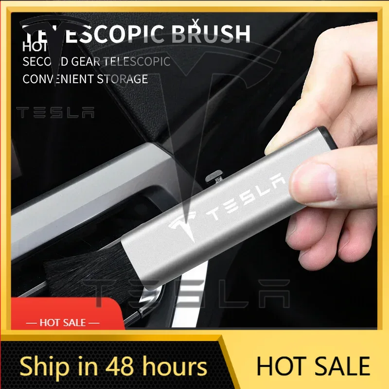 Car Sticker Tesla Car Interior - Dust Removal Sticker 评论和价格
