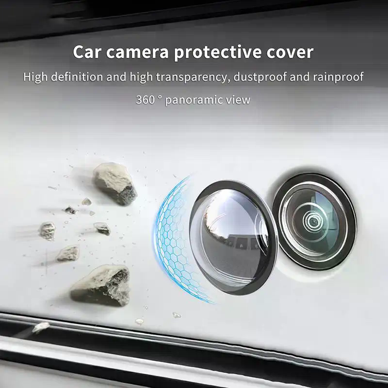 Universal Car Camera Lens Prot - Camera Lens Protector 评论和价格