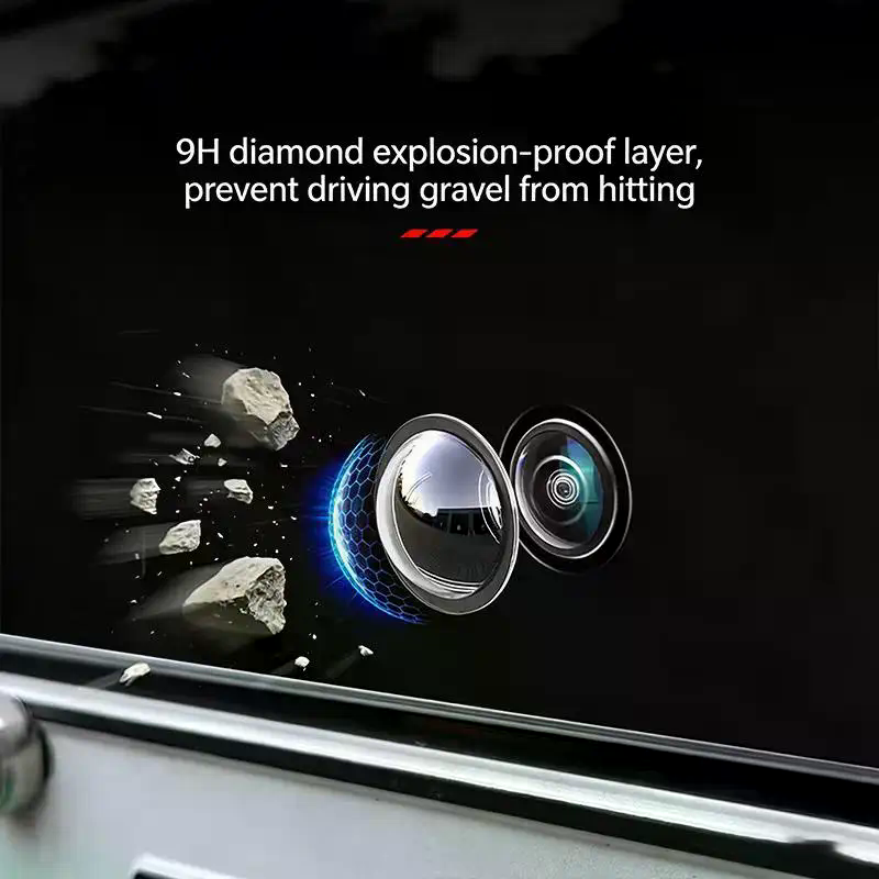 Universal Car Camera Lens Prot - Camera Lens Protector 评论和价格