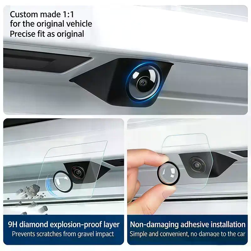 Universal Car Camera Lens Prot - Camera Lens Protector 评论和价格