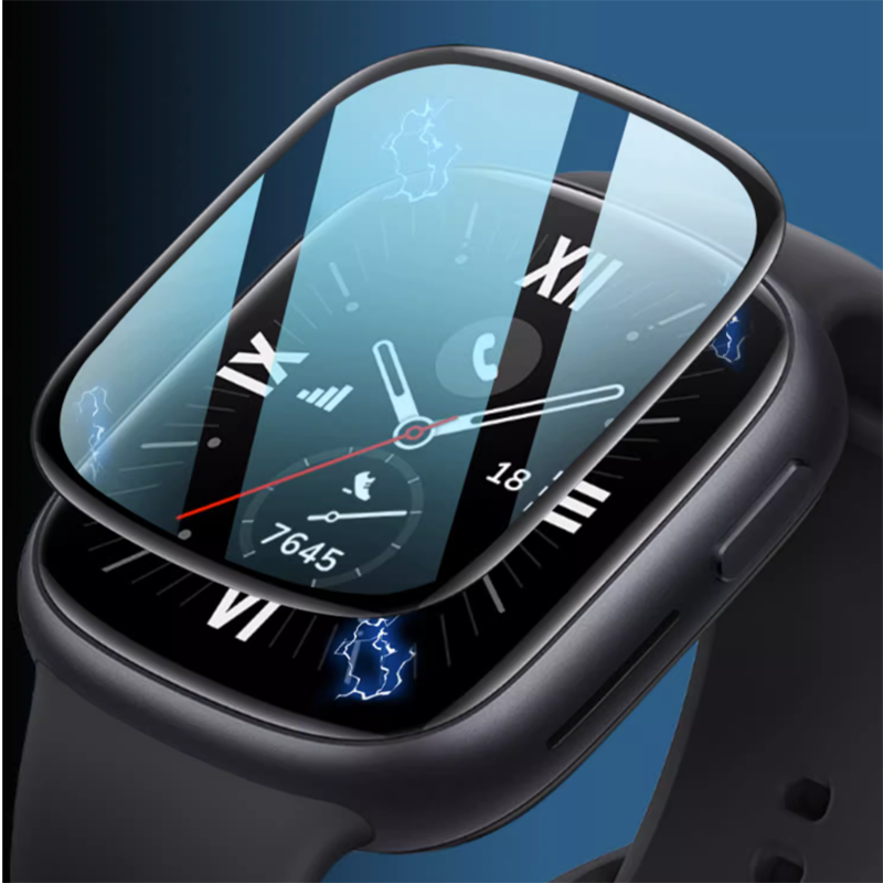 3D Curved Soft Edge Clear Prot - Curved Edge Screen 评论和价格