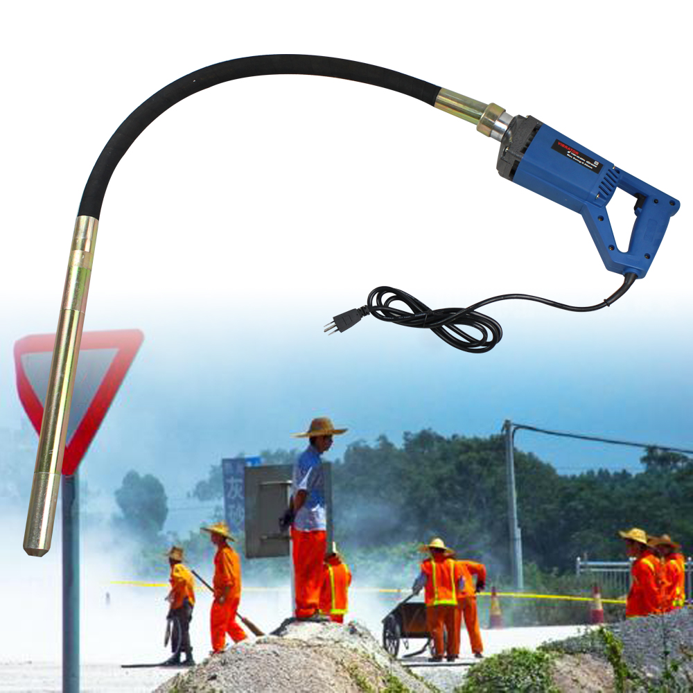 Electric Handhled Concrete Vib - Air Bubble Remover 评论和价格