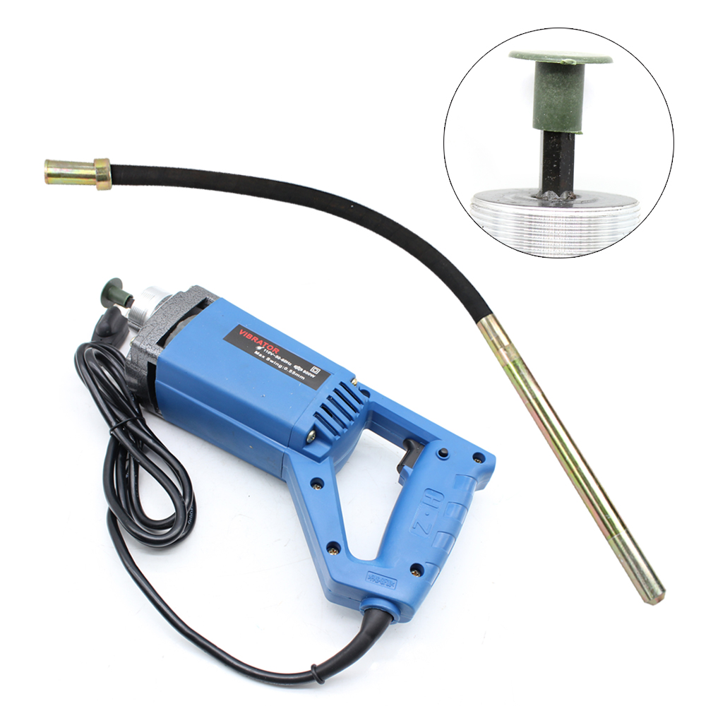 Electric Handhled Concrete Vib - Air Bubble Remover 评论和价格