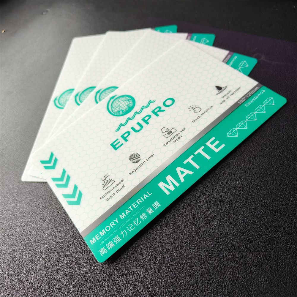 Vormir 50pcs Matte Privacy EPU - Screen Protector Cutter 评论和价格