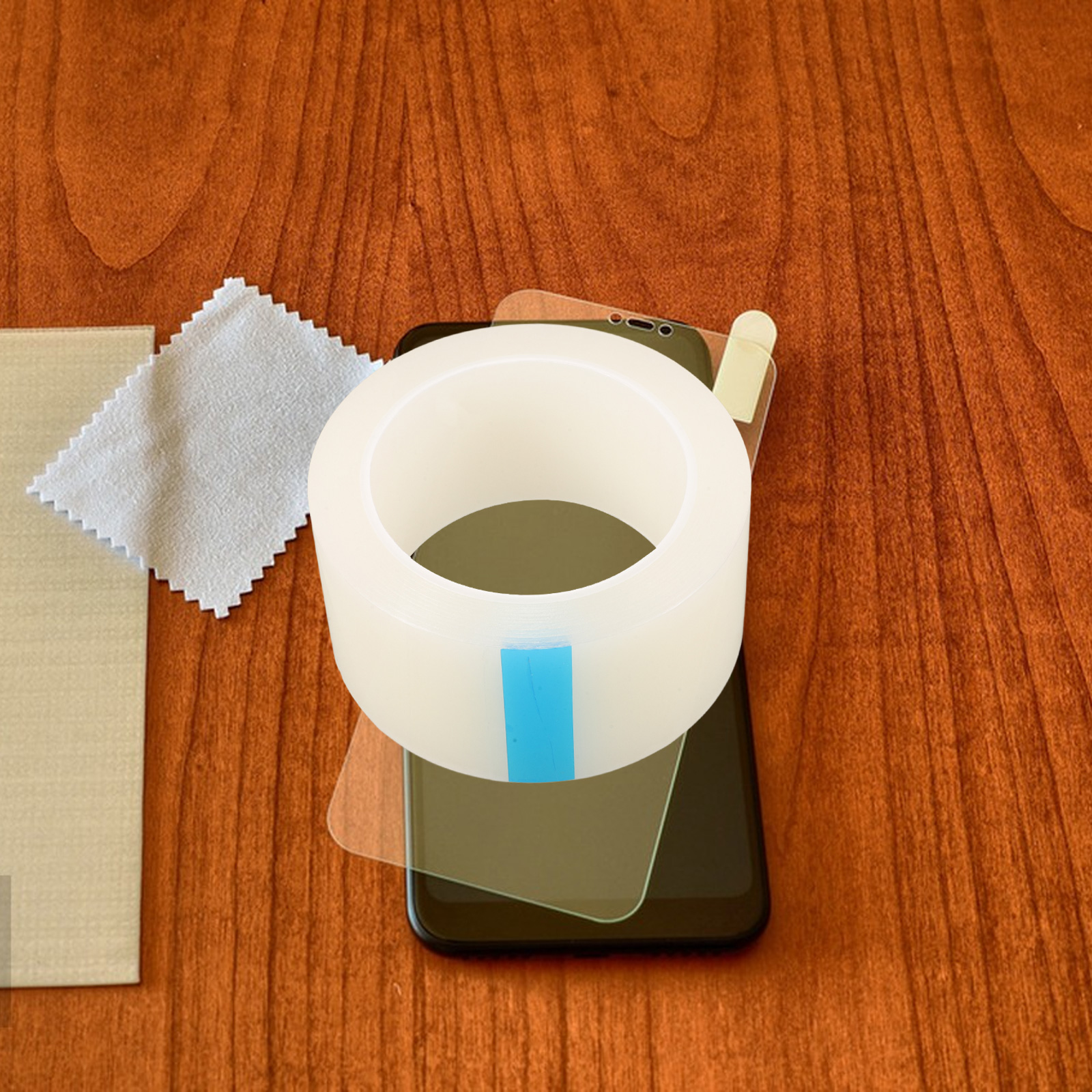 Dust Removal Tape 07mm Thick A - Dust Removal Sticker 评论和价格
