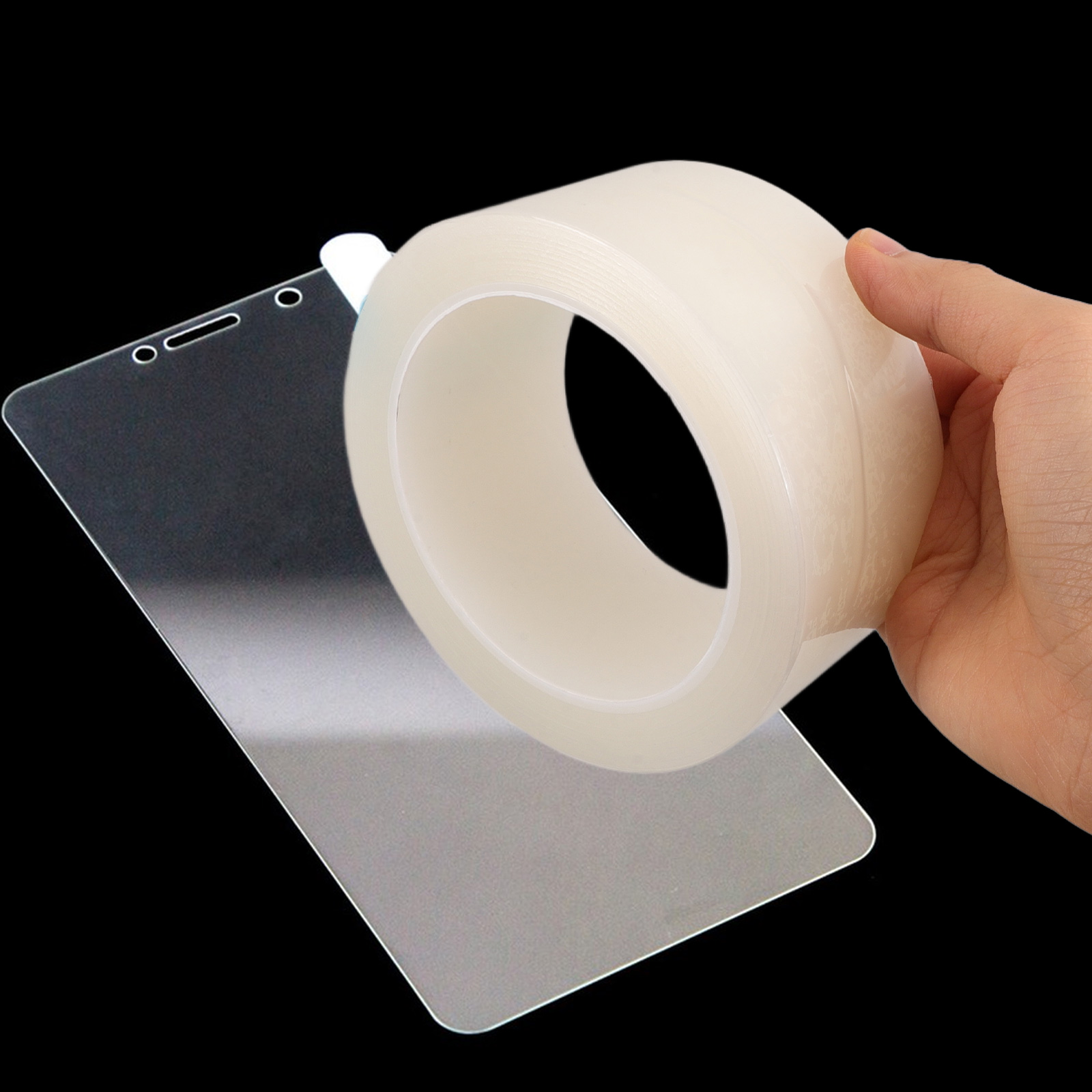 Dust Removal Tape 07mm Thick A - Dust Removal Sticker 评论和价格