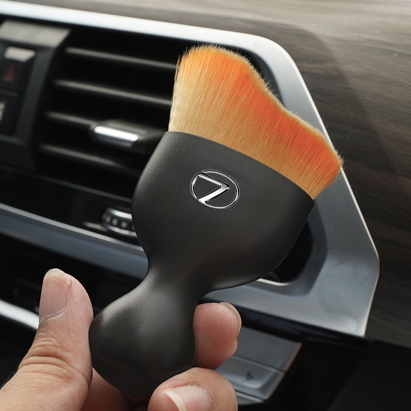 2026 Hot Interior Stickers Car - Dust Removal Sticker 评论和价格