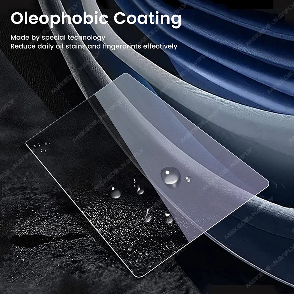 For 11.5 13 Inch Radio Tempere - Glass Protector Auto 评论和价格