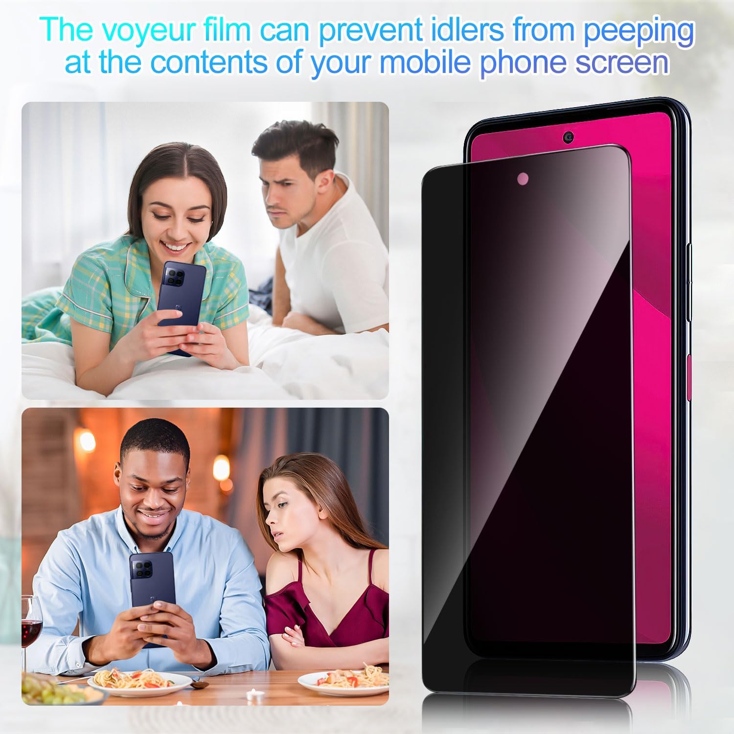 [2 PACK] Privacy Filter Temper - Privacy Filter 2Pack 评论和价格