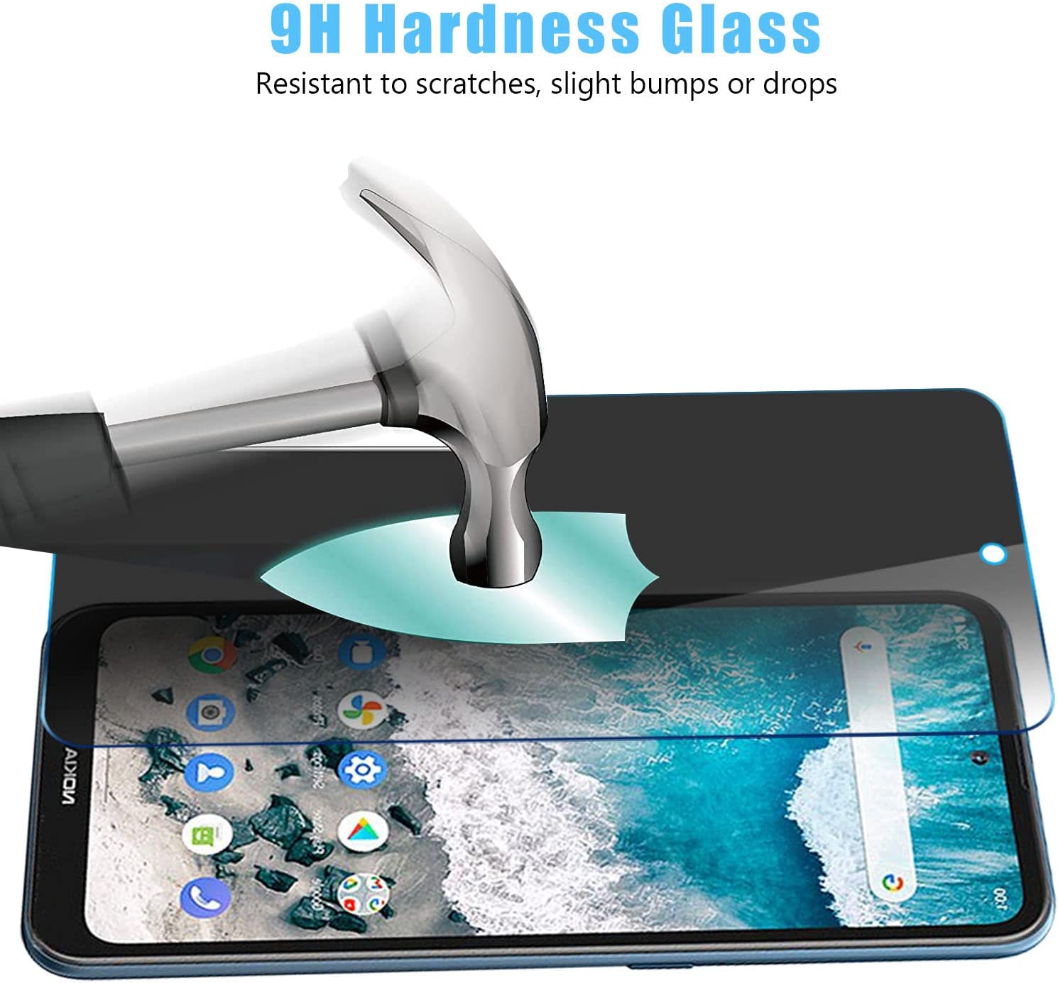 2 PACK Privacy Filter Tempered - Privacy Filter 2Pack 评论和价格