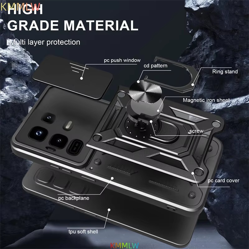Shockproof Armor Case For infi - Camera Lens Protector 评论和价格