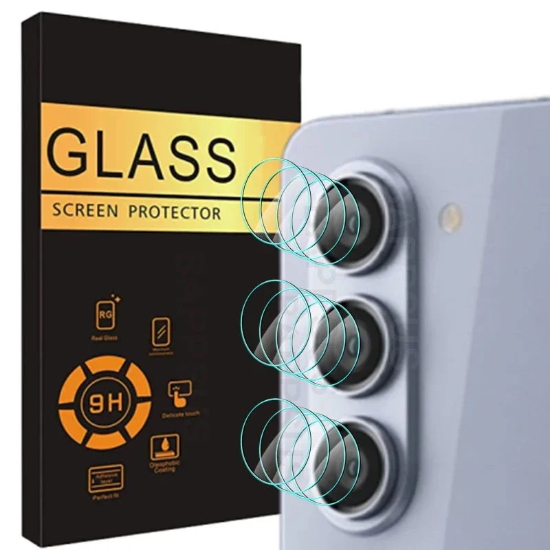 1-5 Set 9H HD Ultra Clear Temp - Tempered Glass Screen 9H 评论和价格