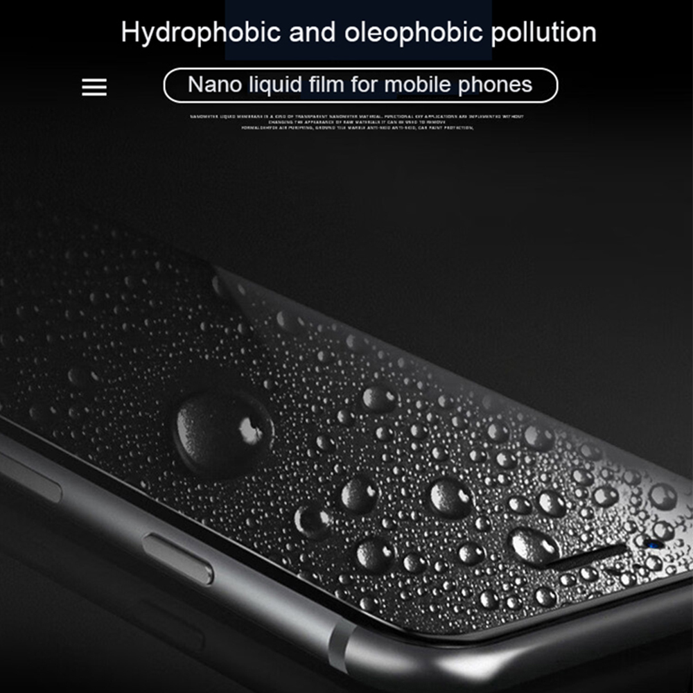 Nano Coating Liquid Screen Pro - Oleophobic Coating Spray 评论和价格
